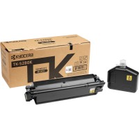 Kyocera Тонер-картридж TK-5280K для P6235cdn/M6235cidn/M6635cidn чёрный (13000 стр.)