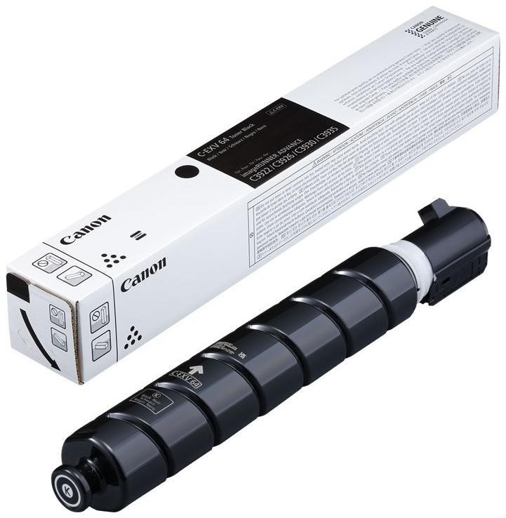 Тонер C-EXV 64 TONER BK EUR