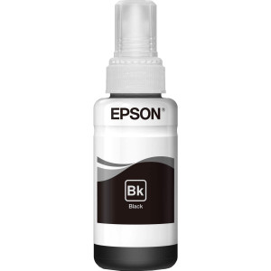 Чернила Epson 664 EcoTank  Black