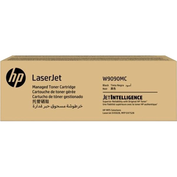 Тонер-картридж HP High Yield Black Managed LJ Toner Cartridge