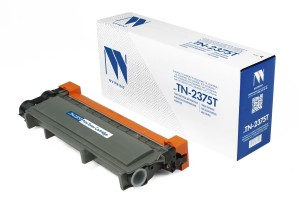 Картридж NVP совместимый NV-TN-2375T для Brother HL-L2300DR/ HL-L2340DWR/ HL-L2360DNR/ HL-L2365DWR/ DCP-L2500DR/ DCP-L2520DWR/ DCP-L2540DNR/ DCP-L2560DWR/ MFC-L2700DWR/ MFC-L2720DWR/ MFC-L2740DWR/ MFC-L2700DNR (2600k)