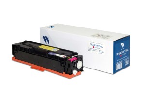Картридж NVP совместимый NV-W2413A 216A Magenta для HP Color LaserJet M182/M183 (850k) до версии fw20220729