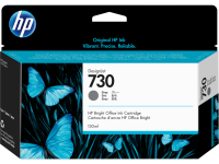 Картридж 730 для HP DJ T1700, 130мл (О) серый P2V66A