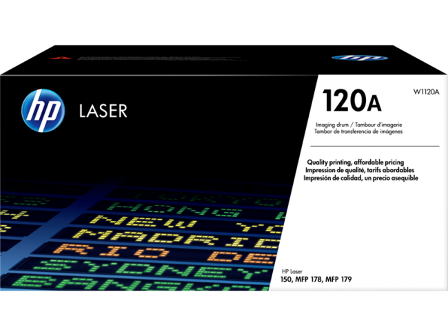 Барабан HP 120A для Color Laser 107/150/178/179 (16 000 стр.)