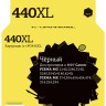 IC-CPG440XL Картридж T2 для Canon PIXMA MG2140/3140/3540/MX394/434/474, черный