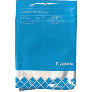 Тонер-картридж ColorWave 3600 Toner C