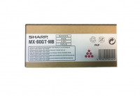 Тонер-картридж пурпурный Sharp Sphinx/Phoenix/Griffin, 12К (О) MX60GTMB/MX61GTMB