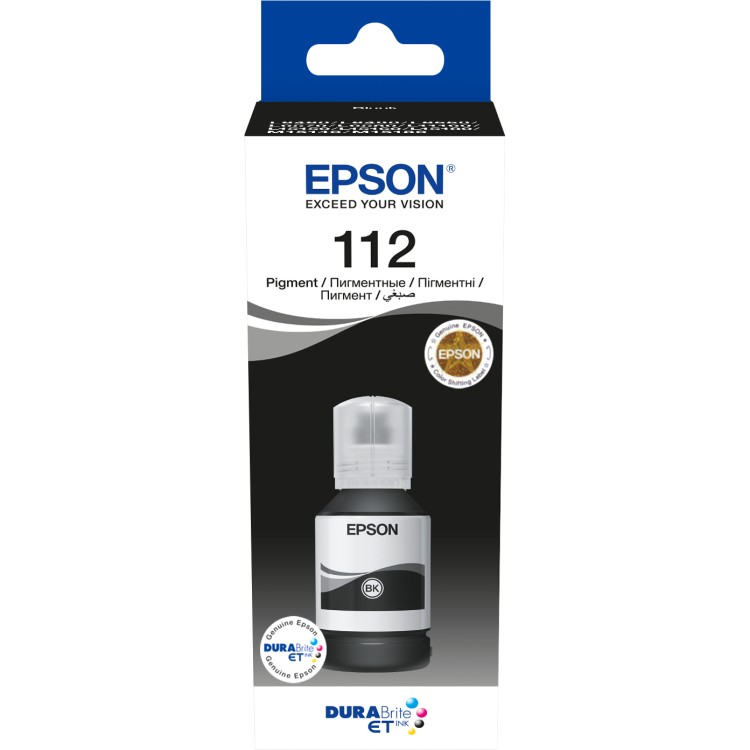 Чернила Epson I/C (b) L65xx/L15xxx