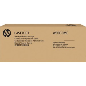 Тонер-картридж HP Black Managed LJ Toner Cartridge