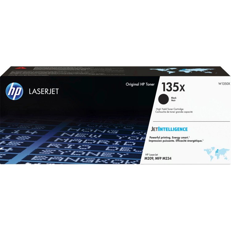 Тонер-картридж HP Black Cart