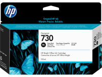 Картридж 730 для HP DJ T1700, 130мл (О) фото чёрный P2V67A