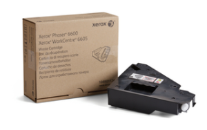 Бокс для отработанного тонера Xerox Phaser 6600 WC 6605/6655/ VL C400/C405 (30K стр.)