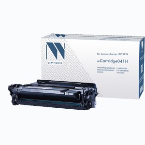 Картридж NVP совместимый NV-041H для Canon i-Sensys LBP 312x (20000k)