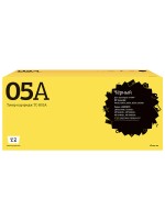 TC-H05A Картридж T2 для HP LaserJet P2035/2055x/Canon Cartrige 719 (2300 стр.) с чипом
