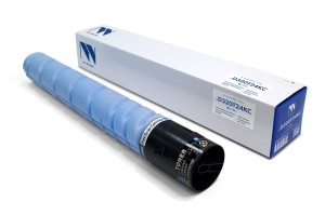 Картридж NVP совместимый NV-D320T24KC Cyan для Sindoh D330e/D332e (24000k)