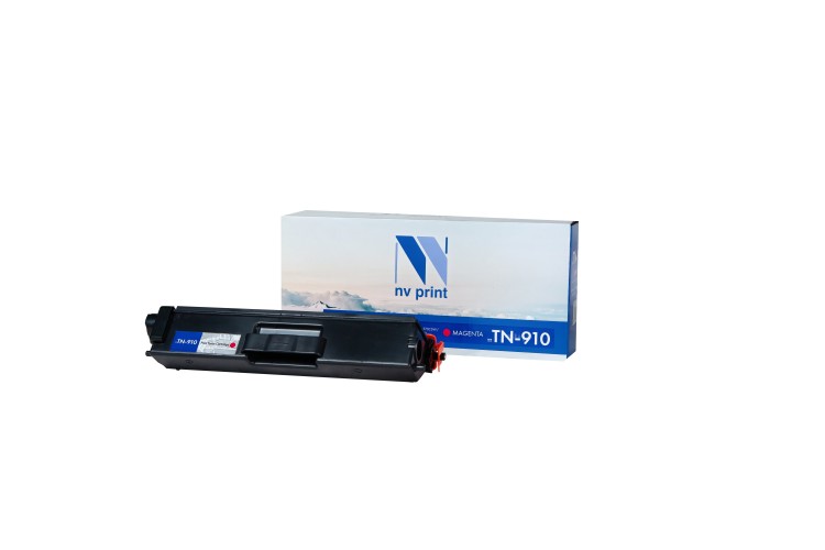 Картридж NVP совместимый NV-TN-910 Magenta для Brother HL-L9310/MFC-L9570CDW/MFC-L9570/MFC-L9570CDWR (9000k)