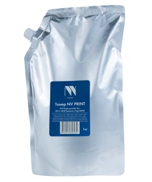 Тонер NVP для HP 1010 (1кг, ASC) для для 1010, 1012, 1015, M1319, 3010, 3020, 3030, 3050, M1005mfp, LJ 5L, 6L, 3100, 2150, 1100, 3200, 1000, 1005W, P1002, 1003, 1009, M1120, P1505, M1522M, M400, 401, LJ 4240, 4350, 3390, 1320,  2410, 2420, 5200, P3005, P2