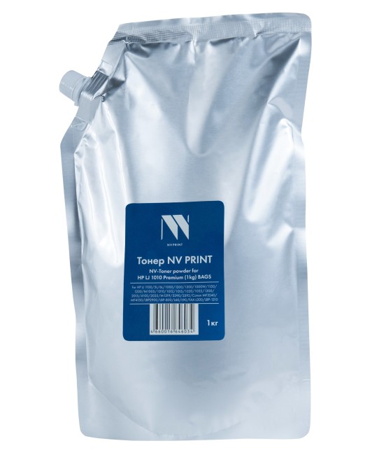 Тонер NVP для HP 1010 (1кг, ASC) для для 1010, 1012, 1015, M1319, 3010, 3020, 3030, 3050, M1005mfp, LJ 5L, 6L, 3100, 2150, 1100, 3200, 1000, 1005W, P1002, 1003, 1009, M1120, P1505, M1522M, M400, 401, LJ 4240, 4350, 3390, 1320, 2410, 2420, 5200, P3005, P2 Тонер NVP для HP 1010 (1кг, ASC) для для 1010, 1012, 1015, M1319, 3010, 3020, 3030, 3050, M1005mfp, LJ 5L, 6L, 3100, 2150, 1100, 3200, 1000, 1005W, P1002, 1003, 1009, M1120, P1505, M1522M, M400, 401, LJ 4240, 4350, 3390, 1320, 2410, 2420, 5200, P3005, P2