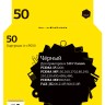 IC-CPG50 Картридж T2 для Canon PIXMA iP2200/MP150/450/460/MX300/310/FAX-JX200/210P/500/510P, черный