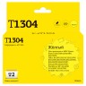 IC-ET1304 Картридж T2 для Epson Stylus SX525WD/Office B42WD/BX320FW/WF7015/7515, желтый, с чипом