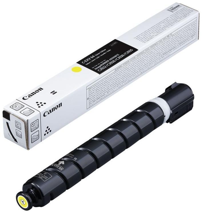 Тонер C-EXV 64 TONER Y EUR