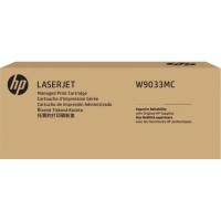 Тонер-картридж HP Magenta Managed LJ Toner Cartridge