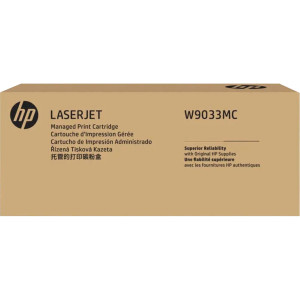 Тонер-картридж HP Magenta Managed LJ Toner Cartridge