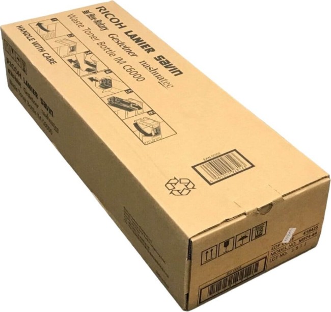 Бункер для отработанного тонера тип IM C6000