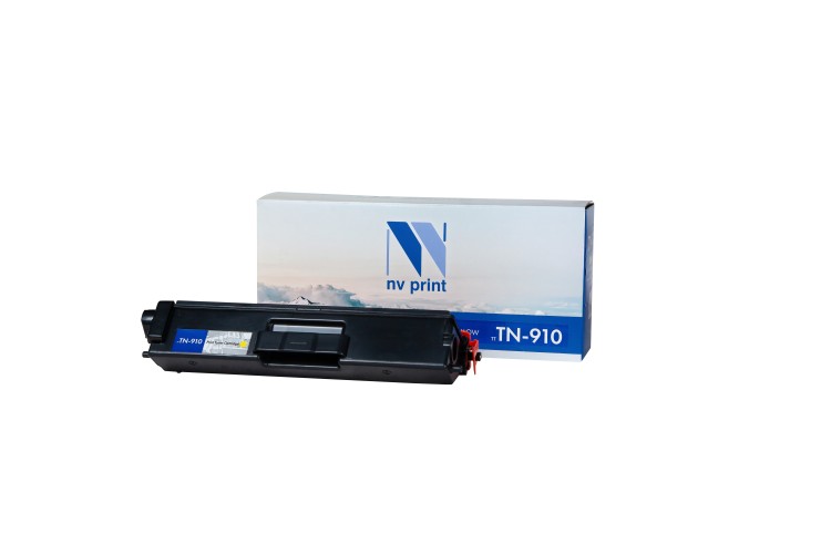 Картридж NVP совместимый NV-TN-910 Yellow для Brother HL-L9310/MFC-L9570CDW/MFC-L9570/MFC-L9570CDWR (9000k)