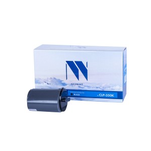 Картридж NVP совместимый NV-CLP-K350A Black для Samsung CLP 350/ 350N (4000k)