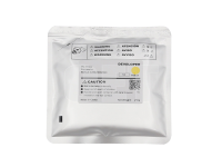 Девелопер для KONICA MINOLTA Bizhub C250i/300i/360i (CET) Yellow, 210г, 1000000 стр., CET171032