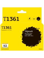 IC-ET1361 Картридж T2 для Epson K101/K201/K301, черный, с чипом