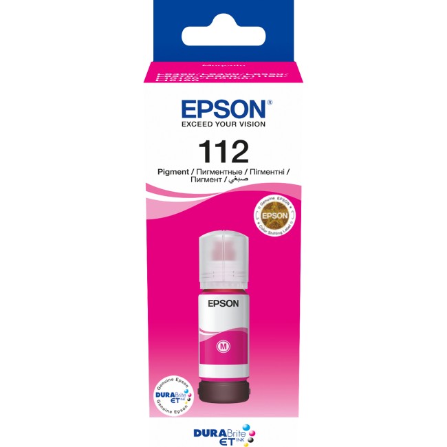 Чернила Epson I/C (m) L65xx/L15xxx