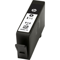 Картридж струйный 912XL для HP OfficeJet 801x/802x, 825стр. (О) чёрный 3YL84AE