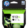 Картридж струйный 912XL для HP OfficeJet 801x/802x, 825стр. (О) чёрный 3YL84AE