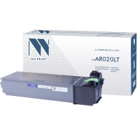 Картридж NVP совместимый NV-AR020LT для Sharp AR-5516/ 5520 (16000k)