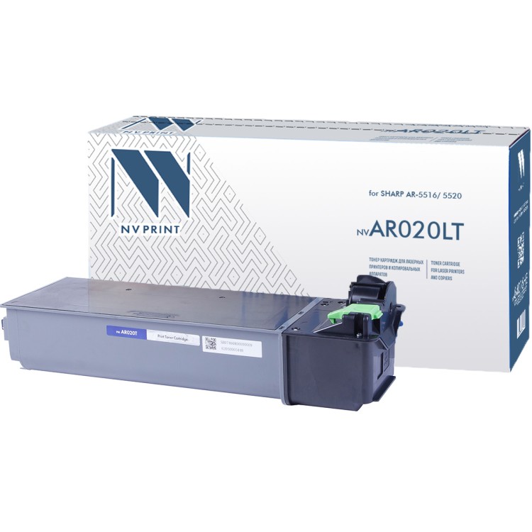 Картридж NVP совместимый NV-AR020LT для Sharp AR-5516/ 5520 (16000k)