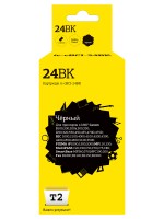 IC-CBCI-24BK Картридж T2 для Canon S100/300/i250/BJC-2100/4200/5500/PIXMA iP1500/2000, черный