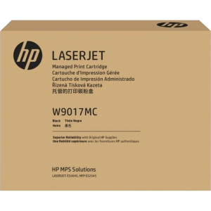 Тонер-картридж HP Black Managed LJ Toner Cartridge