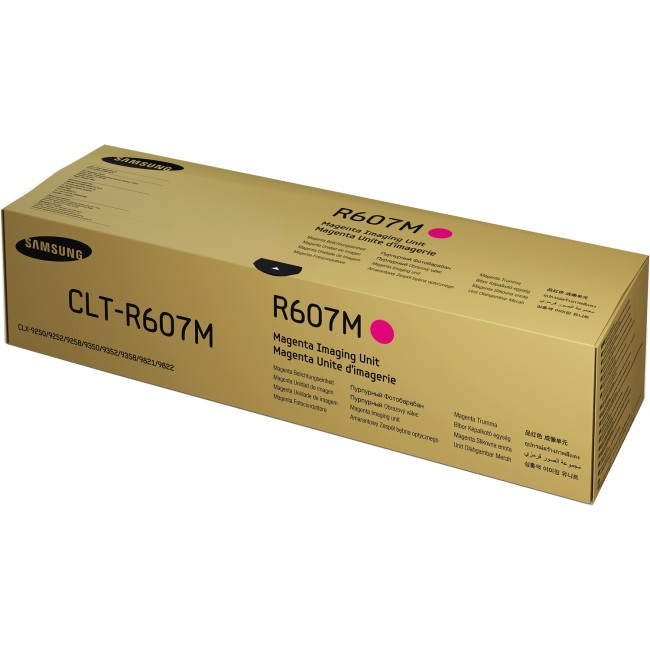 Фотобарабан Samsung CLT-R607M Magenta Imaging Unit