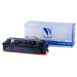 Картридж NVP совместимый NV-046H Magenta для Canon i-Sensys LBP 653Cdw/ 654Cx/ MF 732Cdw/ 734Cdw/ 735Cx (5000k)