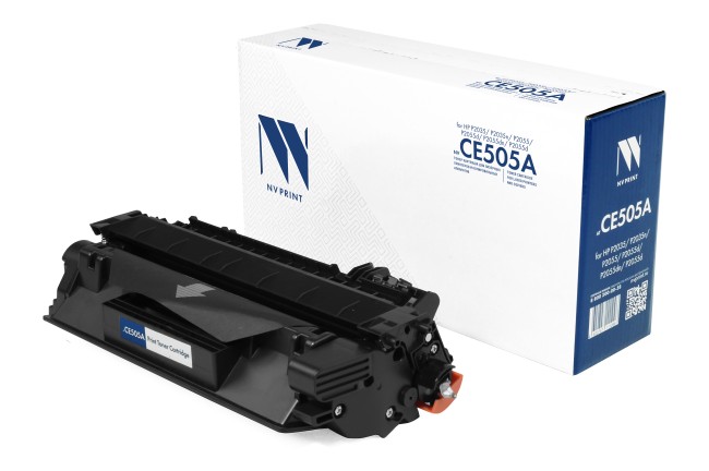 Картридж NVP совместимый NV-CE505A для HP P2035/ P2035n/ P2055/ P2055d/ P2055dn/ P2055d (2300k)