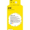 IC-CBCI-24C Картридж T2 для Canon S100/300/i250/BJC-2100/4200/5500/PIXMA iP1500/2000, цветной