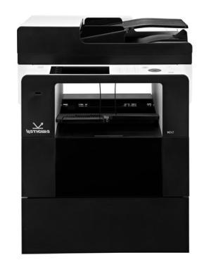 МФУ Катюша M247e принтер/копир/сканер/факс, А4+ Ч/Б, 47 стр/мин, 1200 dpi. CPU 1 ГГц (4 ядра), 1 ГБ, Ethernet, ADF 50 листов, Старт. тонер 3 000 отп.