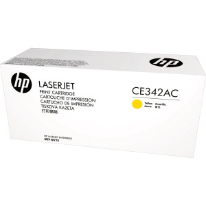 Тонер-картридж HP 651A Ylw Contract LJ Toner Cartridge