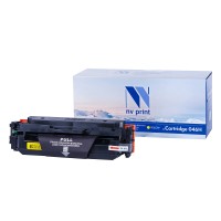 Картридж NVP совместимый NV-046H Yellow для Canon i-Sensys LBP 653Cdw/ 654Cx/ MF 732Cdw/ 734Cdw/ 735Cx (5000k)