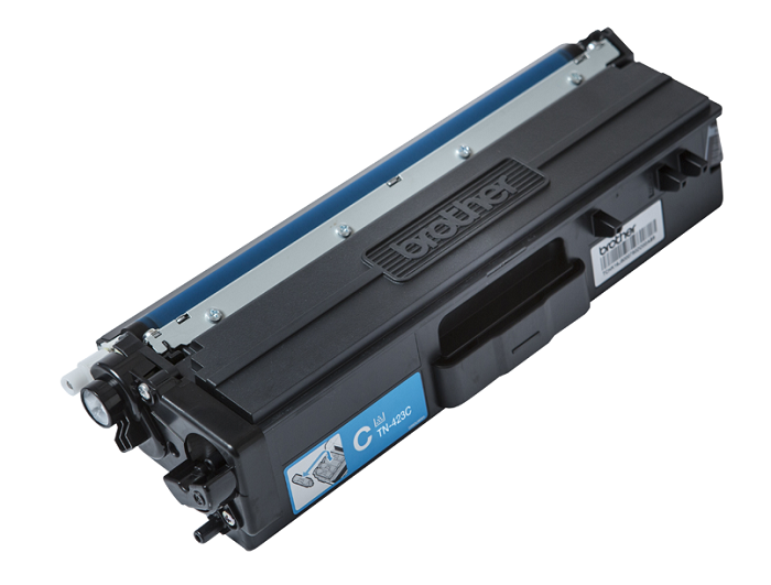 Brother TN-423C Тонер-картридж для HL-L8260CDW/DCP-L8410CDW/MFC-L8690CDW голубой (4000 стр.)
