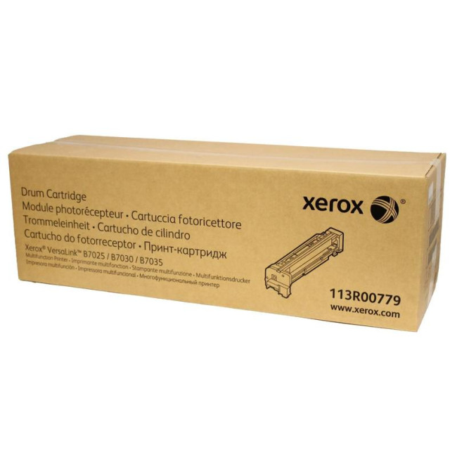 Принт-катридж Xerox VL B7025/7030/7035 (80K стр.), черный