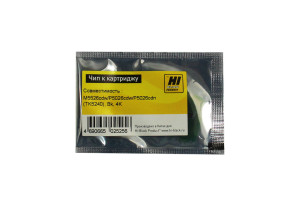 Чип Hi-Black к картриджу Kyocera ECOSYS M5526cdw/P5026cdw/P5026cdn (TK-5240), Bk, 4K