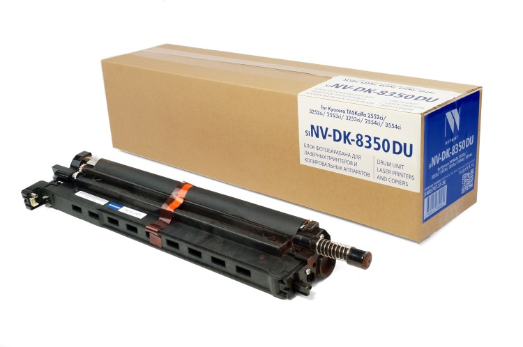 Блок фотобарабана NVP совместимый NV-DK-8350 DU для Kyocera TASKalfa 2552ci/3252ci/2553ci/3253ci/2554ci/3554ci (100000k) Блок фотобарабана NVP совместимый NV-DK-8350 DU для Kyocera TASKalfa 2552ci/3252ci/2553ci/3253ci/2554ci/3554ci (100000k)